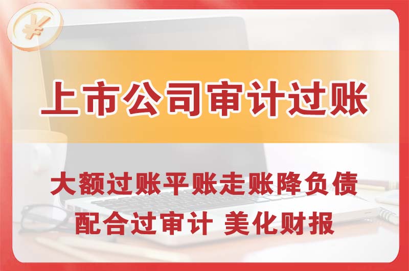 东台上市公司审计过账